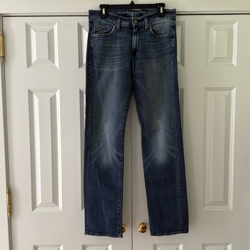 ⭐️ 7 Brand Slimmy Jeans